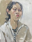 色彩头像