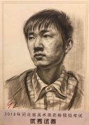 河北省美术一模