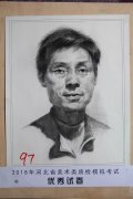 河北美术二模高