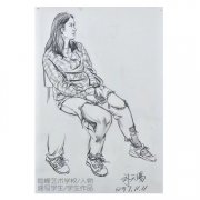 贵州险峰艺术学生课堂速